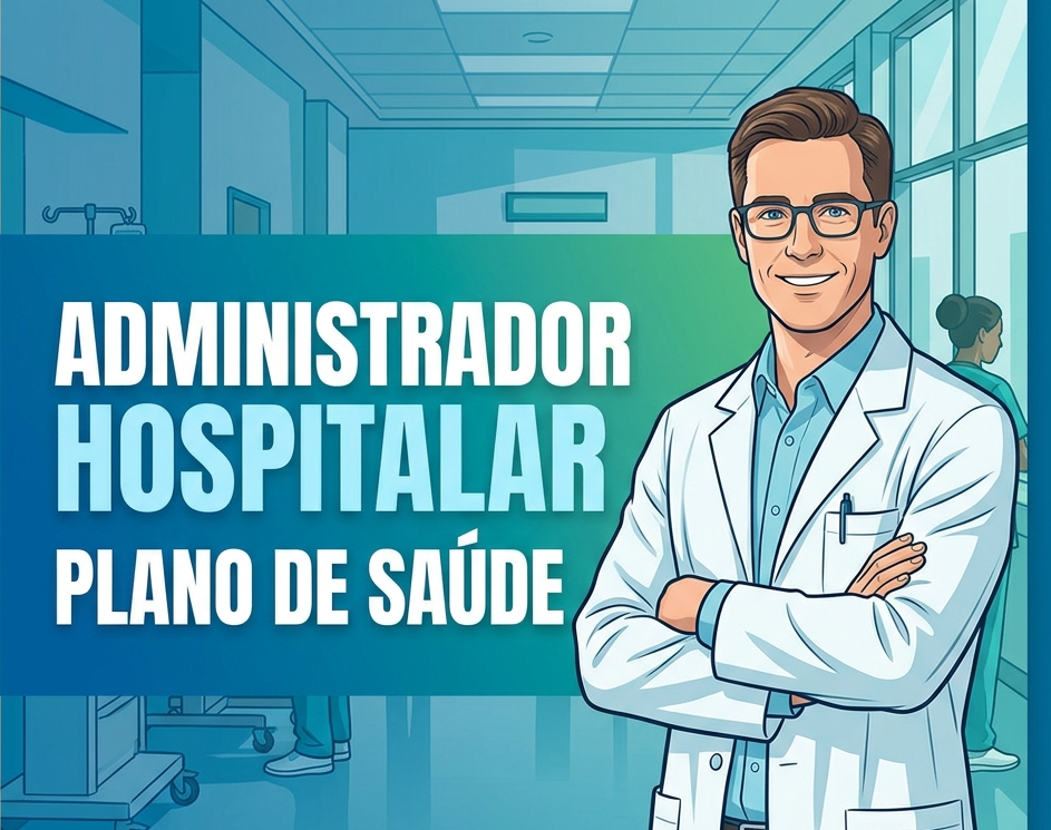 Plano de saude para administrador hospitalar