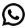 whatsapp preto